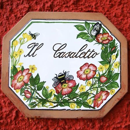 Bed and Breakfast Il Casaletto Osimo Exterior foto