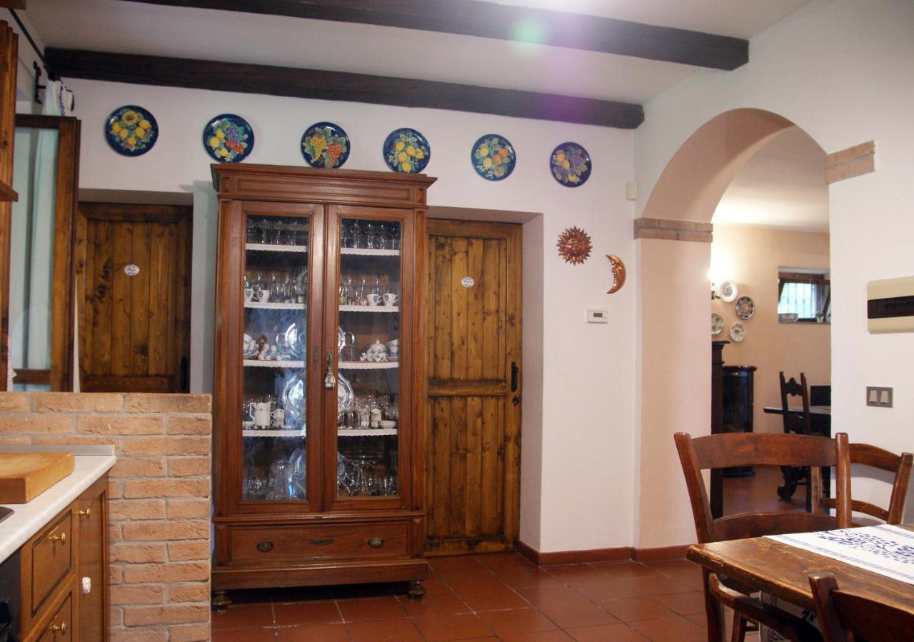 Bed and Breakfast Il Casaletto Osimo Exterior foto