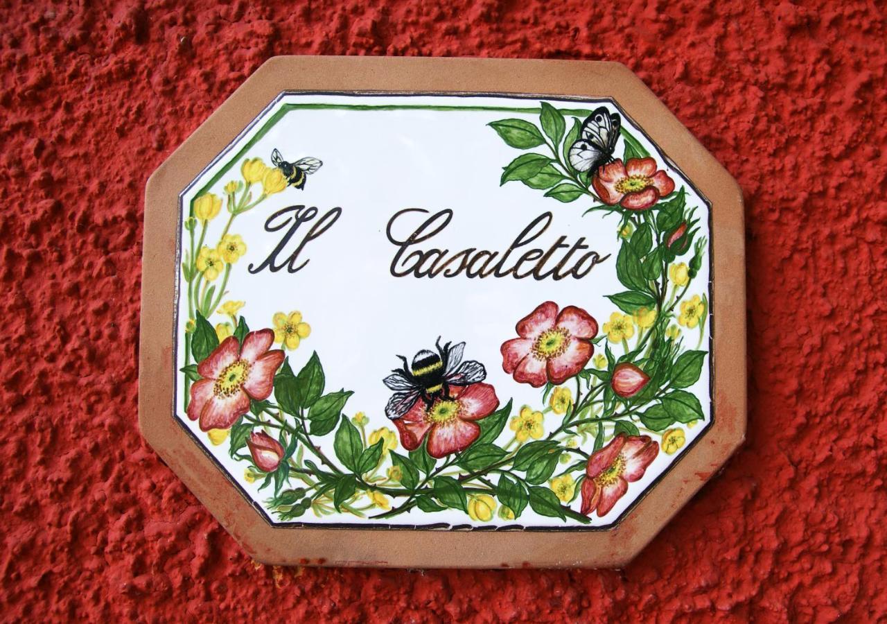 Bed and Breakfast Il Casaletto Osimo Exterior foto