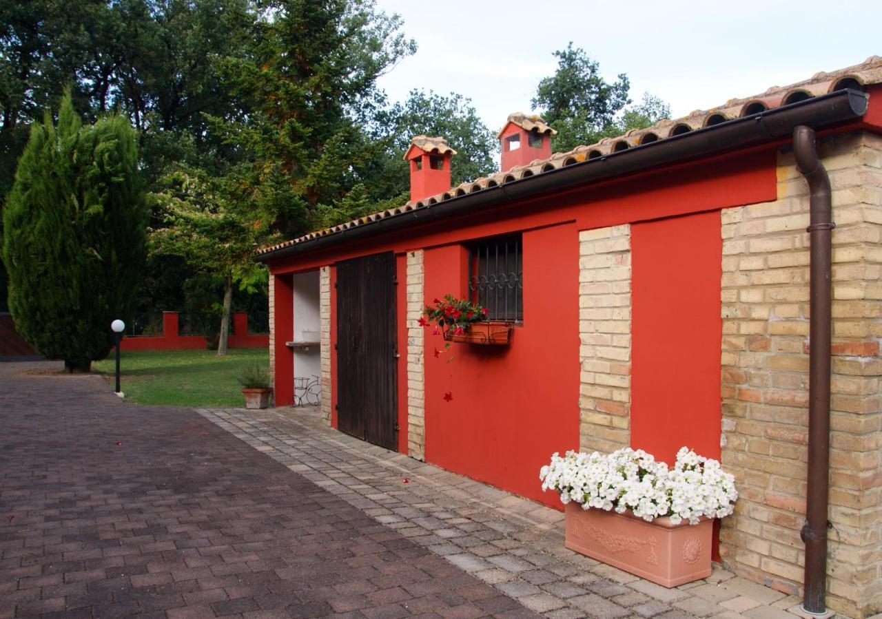 Bed and Breakfast Il Casaletto Osimo Exterior foto