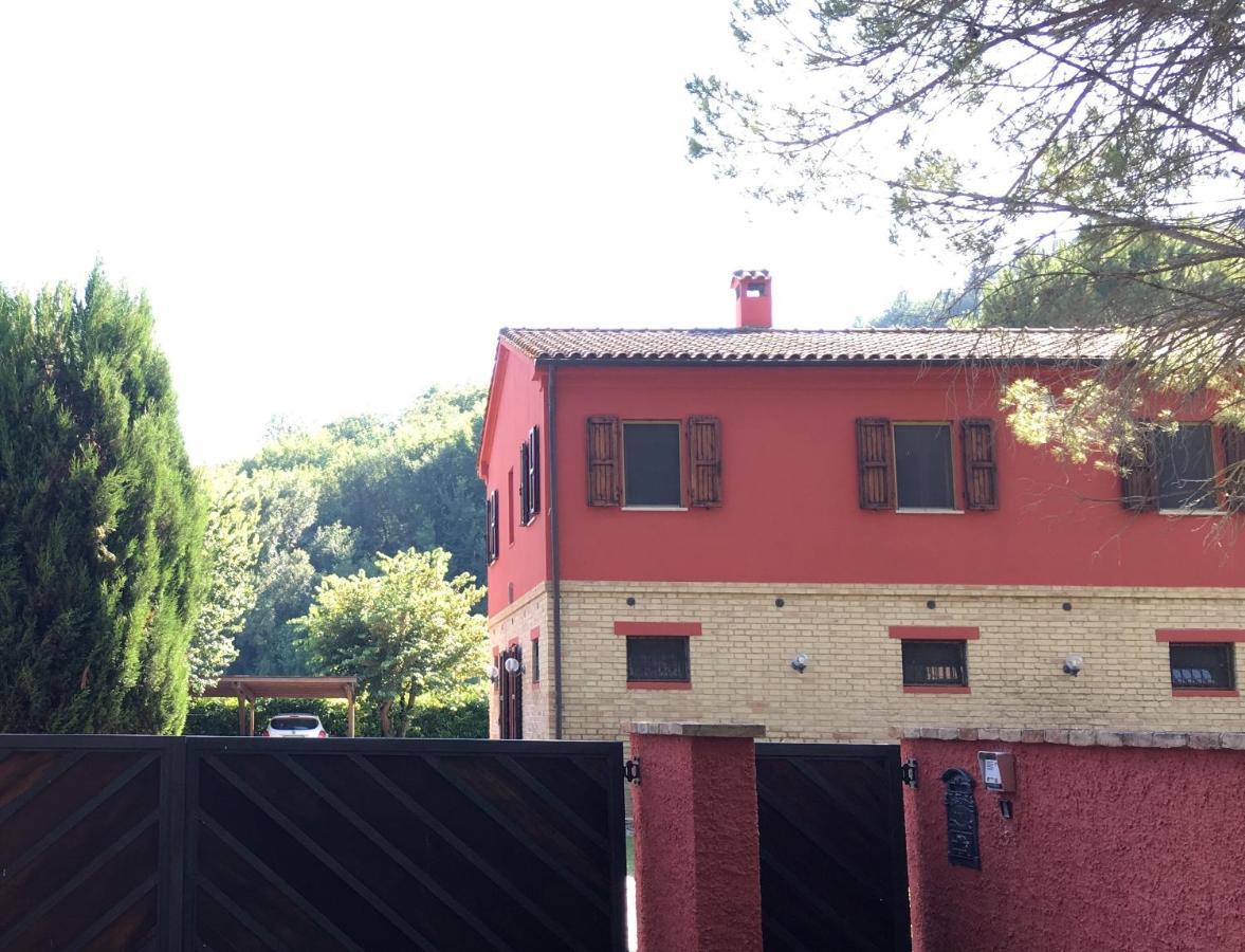 Bed and Breakfast Il Casaletto Osimo Exterior foto