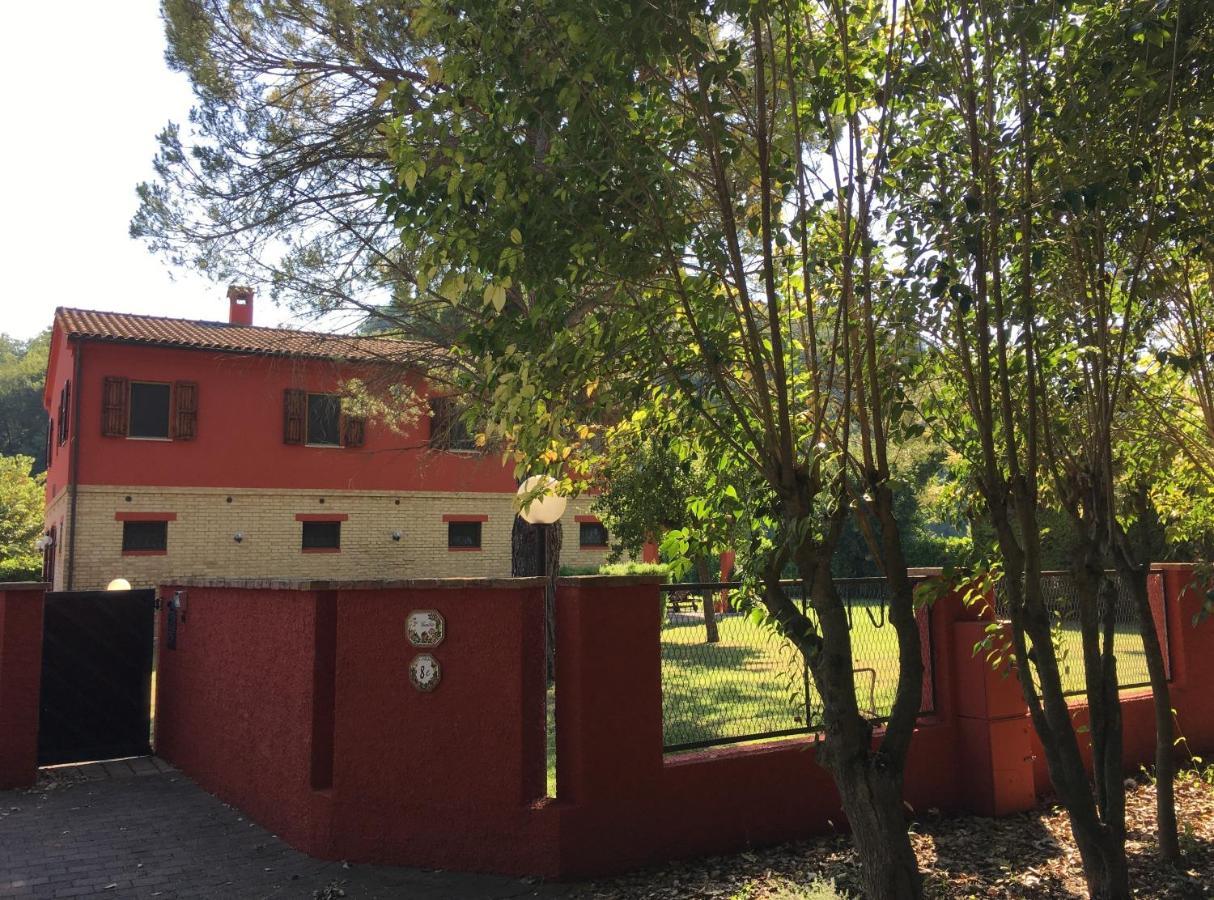 Bed and Breakfast Il Casaletto Osimo Exterior foto