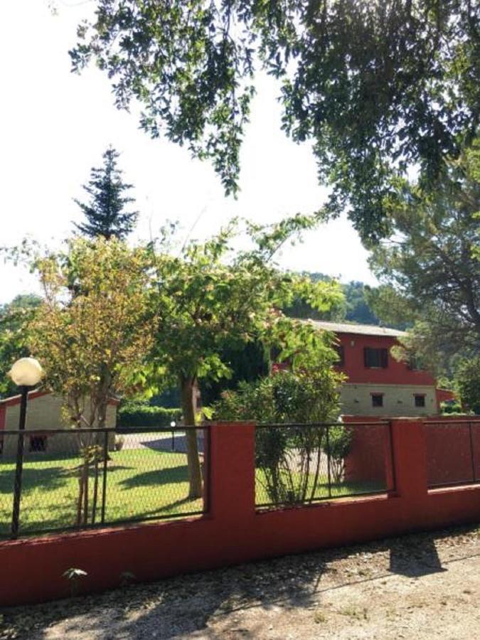 Bed and Breakfast Il Casaletto Osimo Exterior foto