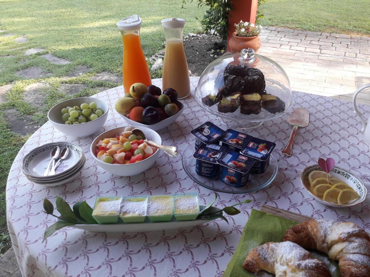 Bed and Breakfast Il Casaletto Osimo Exterior foto