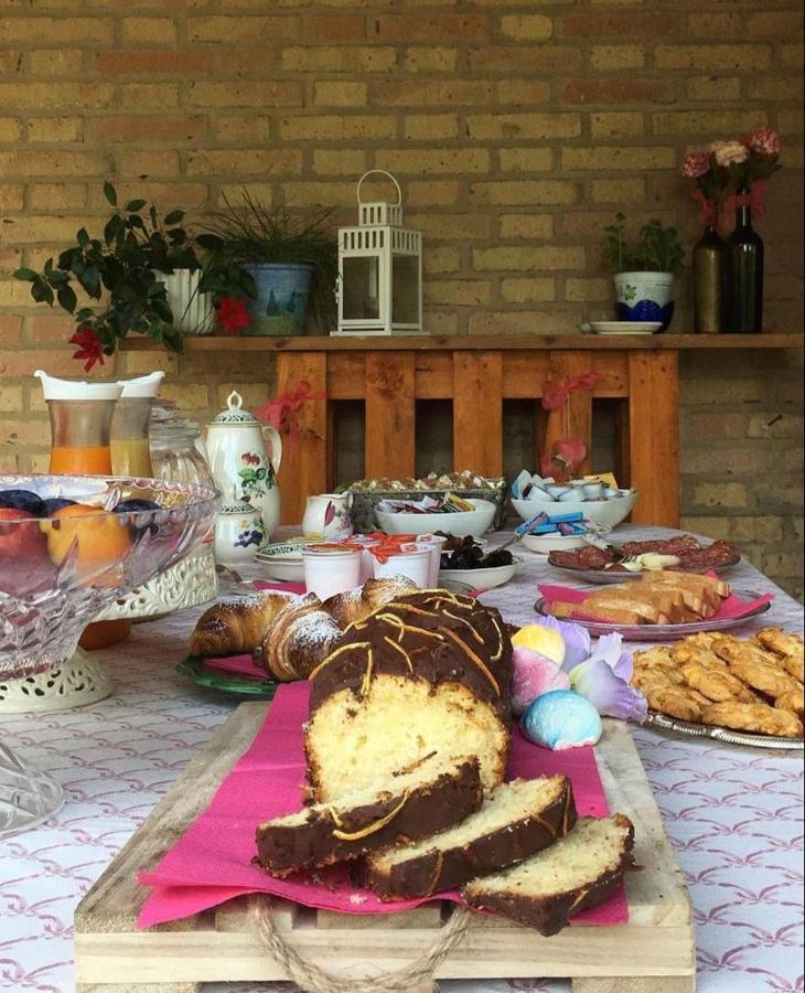 Bed and Breakfast Il Casaletto Osimo Exterior foto